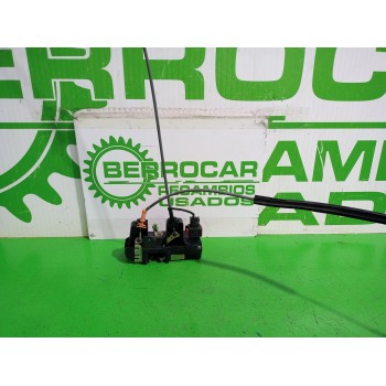 Recambio de cerradura puerta trasera derecha para opel zafira a elegance referencia OEM IAM 90561158  