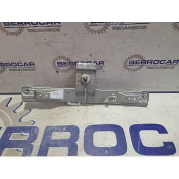 Recambio de elevalunas trasero derecho para opel corsa d 1.3 16v cdti referencia OEM IAM 541613212  