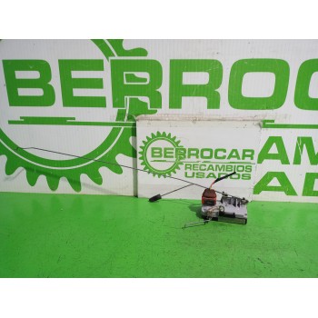 Recambio de cerradura puerta delantera derecha para peugeot 206 berlina e-music referencia OEM IAM 9136J0  