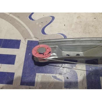 Recambio de elevalunas trasero derecho para opel corsa d 1.3 16v cdti referencia OEM IAM 541613212  