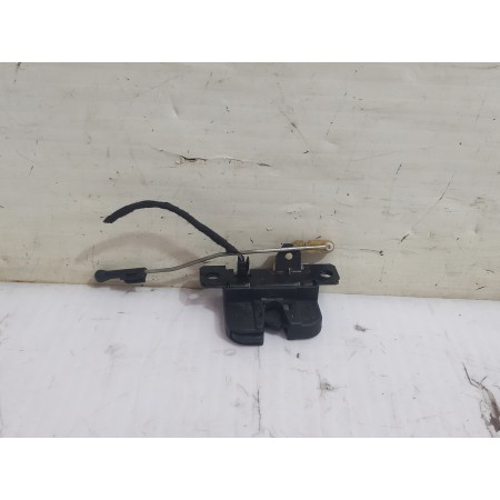 Recambio de cerradura maletero / porton para seat leon (1m1) stella referencia OEM IAM 3B9827505C  