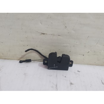 Recambio de cerradura maletero / porton para seat leon (1m1) stella referencia OEM IAM 3B9827505C  