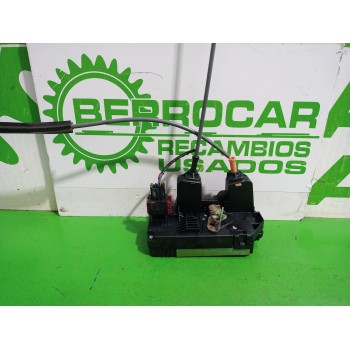 Recambio de cerradura puerta trasera derecha para opel zafira a elegance referencia OEM IAM 90561158  