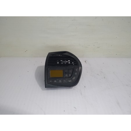 Recambio de rejilla aireadora para citroën c4 grand picasso avatar referencia OEM IAM 9650868977  