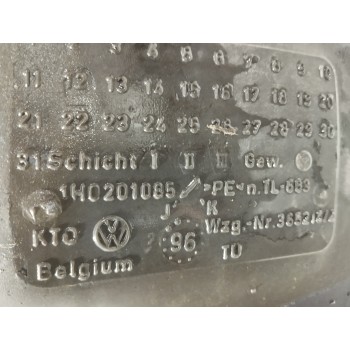 Recambio de deposito combustible para volkswagen golf iii berlina (1h1) 1.9 diesel referencia OEM IAM 1H0201085  