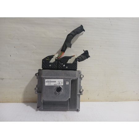 Recambio de centralita motor uce para opel grandland x design line referencia OEM IAM 9815023380  