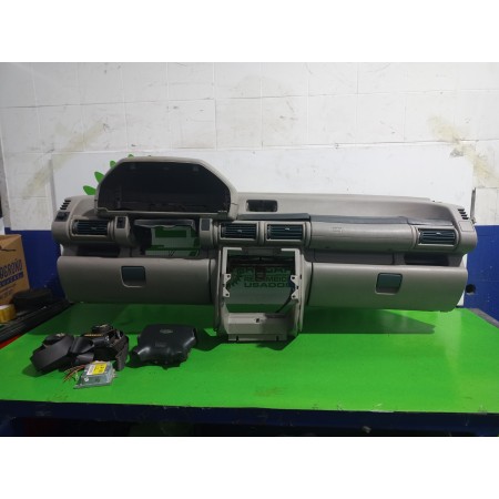 Recambio de kit airbag para land rover freelander (ln) e targa referencia OEM IAM FBO100170LPR  