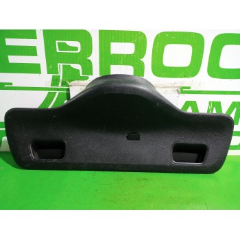 Recambio de guarnecido porton trasero para peugeot 206 berlina e-music referencia OEM IAM 9625054577  