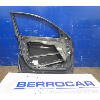Recambio de puerta delantera izquierda para mazda 3 berlina (bk) 1.6 cd diesel cat referencia OEM IAM BNYV5902XJ  
