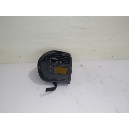 Recambio de rejilla aireadora para citroën c4 grand picasso avatar referencia OEM IAM 9650868977  