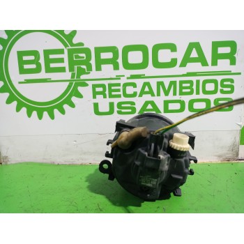 Recambio de faro antiniebla izquierdo para peugeot 307 berlina (s2) 1.6 16v hdi referencia OEM IAM 9650001680  