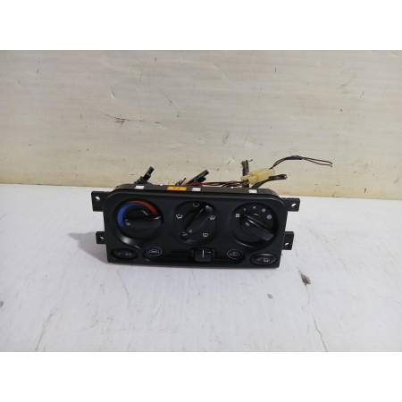 Recambio de mando calefaccion / aire acondicionado para daewoo matiz cd referencia OEM IAM 96314862  