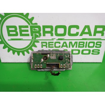 Recambio de luz interior para volkswagen golf iii berlina (1h1) 1.9 diesel referencia OEM IAM 357947111C  