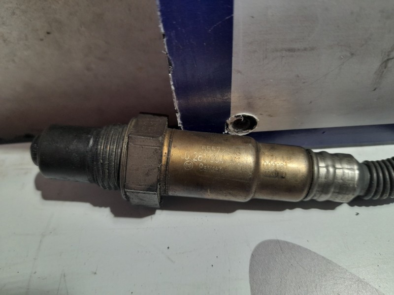 Recambio de sonda lambda para opel insignia sports tourer 2.0 cdti cat referencia OEM IAM 55572518 / 0281004161  