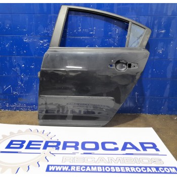 Recambio de puerta trasera izquierda para mazda 3 berlina (bk) 1.6 cd diesel cat referencia OEM IAM BNYV7302XD  