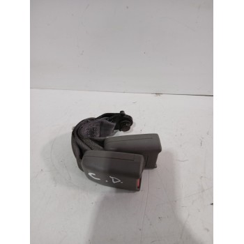 Recambio de enganche cinturon trasero derecho para kia rio i sedán (dc_) 1.3 referencia OEM IAM 0K33A57720C08  