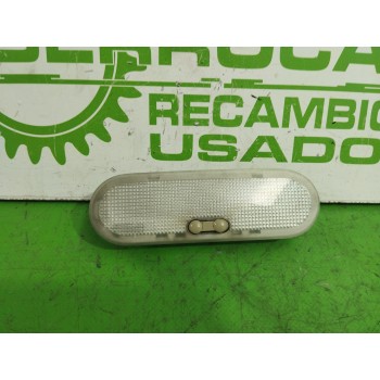 Recambio de luz interior para nissan micra (k12e) 1.2 cat referencia OEM IAM 8200074362  