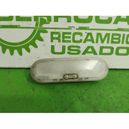 Recambio de luz interior para nissan micra (k12e) 1.2 cat referencia OEM IAM 8200074362  