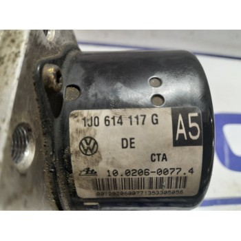 Recambio de abs para seat leon (1m1) 1.9 tdi referencia OEM IAM 1C0907379L / 1J0614117G  