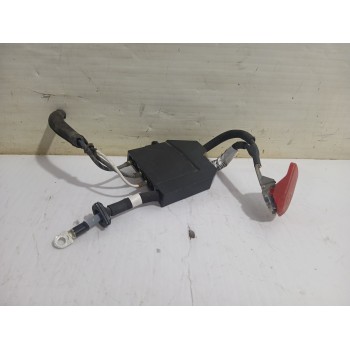 Recambio de borna postiva para opel grandland x design line referencia OEM IAM 9821499980  