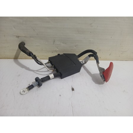 Recambio de borna postiva para opel grandland x design line referencia OEM IAM 9821499980  