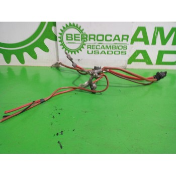 Recambio de borna postiva para opel vectra c berlina gts referencia OEM IAM 93189304  