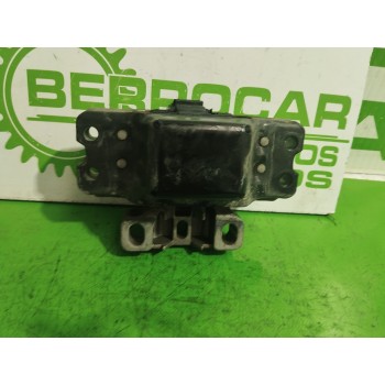 Recambio de soporte motor para volkswagen golf v berlina (1k1) 1.9 tdi referencia OEM IAM 1K0199555  