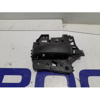 Recambio de maneta interior trasera derecha para toyota proace furgoneta (mdz_) 1.6 d4d (mdz9) referencia OEM IAM 9812093380  