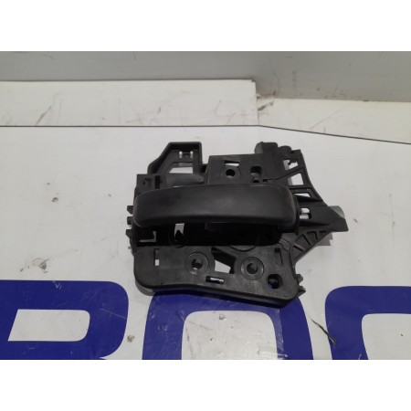 Recambio de maneta interior trasera derecha para toyota proace furgoneta (mdz_) 1.6 d4d (mdz9) referencia OEM IAM 9812093380  