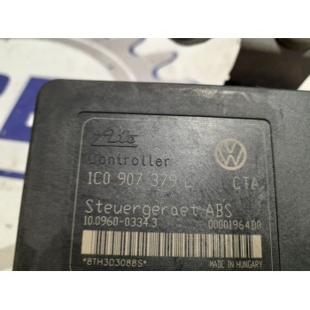 Recambio de abs para seat leon (1m1) 1.9 tdi referencia OEM IAM 1C0907379L / 1J0614117G  