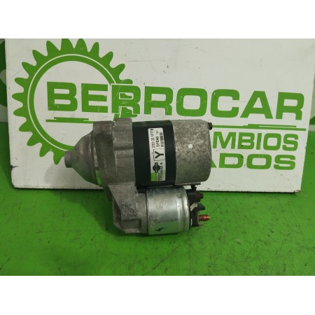 Recambio de motor arranque para nissan micra (k12e) 1.2 cat referencia OEM IAM 233001F77B  