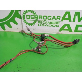 Recambio de borna postiva para opel vectra c berlina gts referencia OEM IAM 93189304  