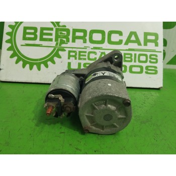 Recambio de motor arranque para nissan micra (k12e) 1.2 cat referencia OEM IAM 233001F77B  