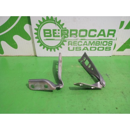 Recambio de bisagras capot para ford fiesta (cbk) fun referencia OEM IAM 1148938  