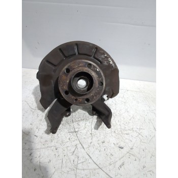 Recambio de mangueta delantera derecha para volkswagen polo iv sedán (9n2, 9n4) 1.9 tdi referencia OEM IAM 6N0407256  