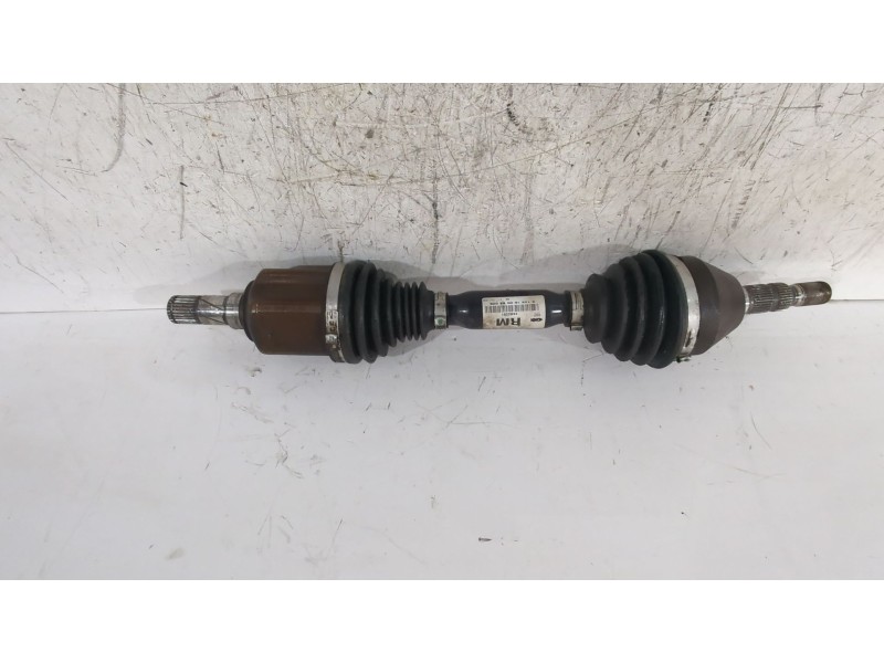 Recambio de transmision delantera izquierda para opel zafira / zafira family b (a05) 1.9 cdti (m75) referencia OEM IAM 24462251 