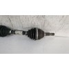 Recambio de transmision delantera izquierda para opel zafira / zafira family b (a05) 1.9 cdti (m75) referencia OEM IAM 24462251 