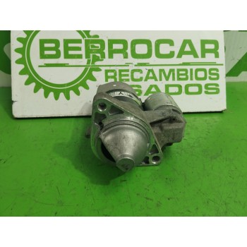 Recambio de motor arranque para nissan micra (k12e) 1.2 cat referencia OEM IAM 233001F77B  