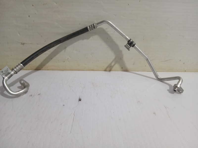 Recambio de tubos aire acondicionado para opel grandland x design line referencia OEM IAM 9676363380  