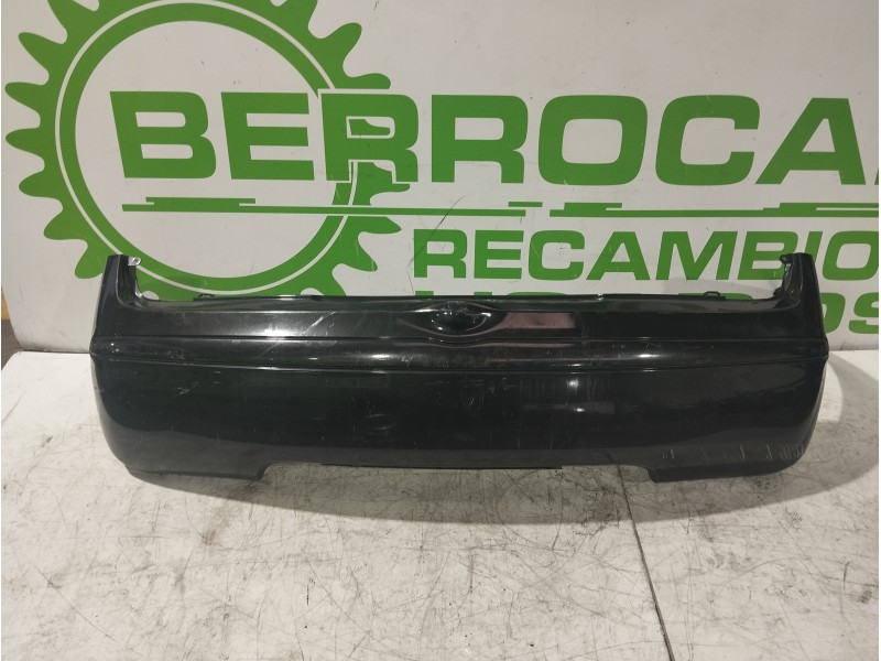 Recambio de paragolpes trasero para nissan micra (k12e) 1.2 cat referencia OEM IAM 85022BC640  