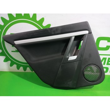 Recambio de guarnecido puerta trasera izquierda para opel vectra c berlina gts referencia OEM IAM 13195441  