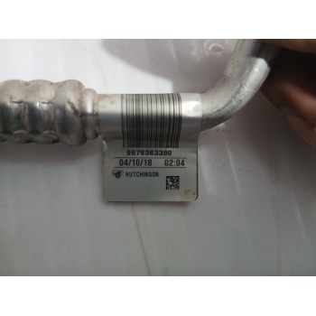 Recambio de tubos aire acondicionado para opel grandland x design line referencia OEM IAM 9676363380  