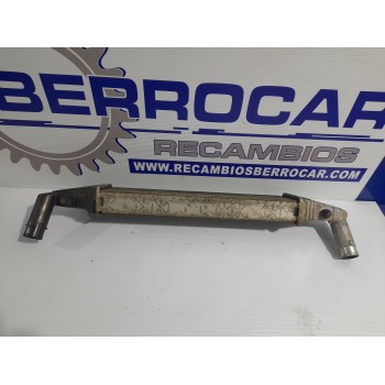 Recambio de intercooler para mazda 3 berlina (bk) 1.6 cd diesel cat referencia OEM IAM Y6011356XB  