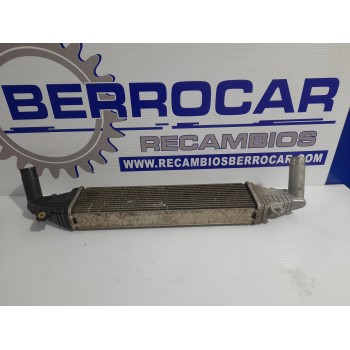 Recambio de intercooler para mazda 3 berlina (bk) 1.6 cd diesel cat referencia OEM IAM Y6011356XB  