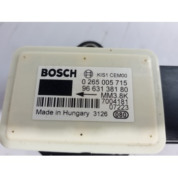 Recambio de sensor para citroën c4 grand picasso avatar referencia OEM IAM 9663138180  