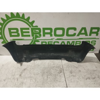 Recambio de paragolpes trasero para nissan micra (k12e) 1.2 cat referencia OEM IAM 85022BC640  