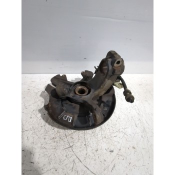Recambio de mangueta delantera derecha para volkswagen polo iv sedán (9n2, 9n4) 1.9 tdi referencia OEM IAM 6N0407256  