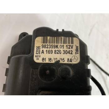 Recambio de motor apertura trampilla para mercedes-benz clase a (w169) a 200 cdi (169.008) referencia OEM IAM A1698203042  