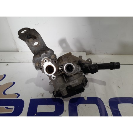 Recambio de valvula egr para toyota proace furgoneta (mdz_) 1.6 d4d (mdz9) referencia OEM IAM 980736998002  