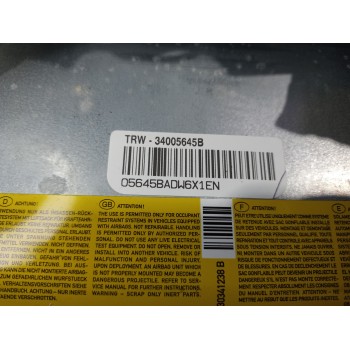 Recambio de airbag delantero derecho para ford focus berlina (cap) trend referencia OEM IAM 34005645B  